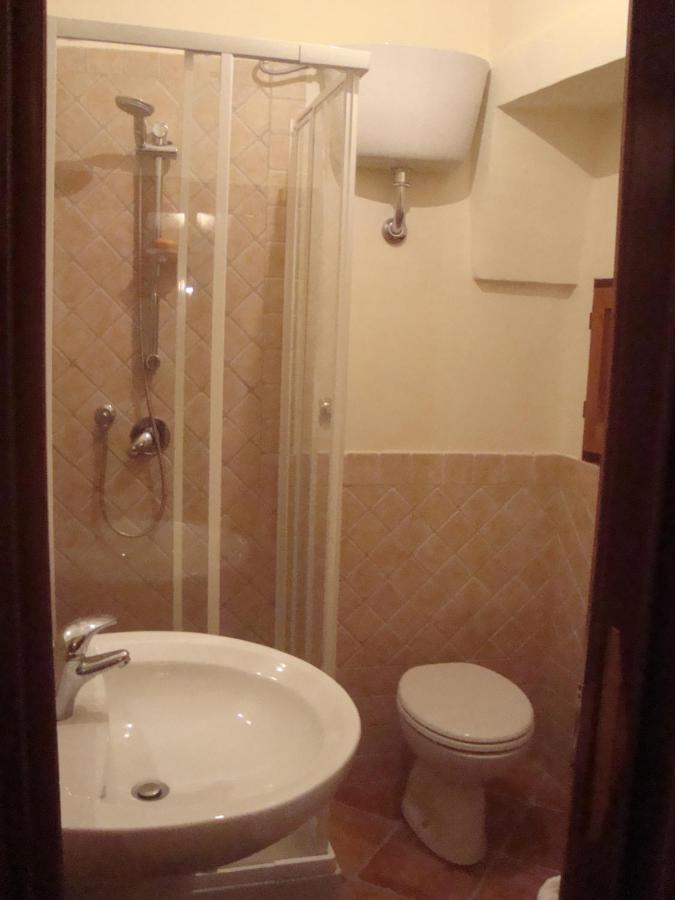 Antica Dimora Apartment Barbarano Romano Exterior photo