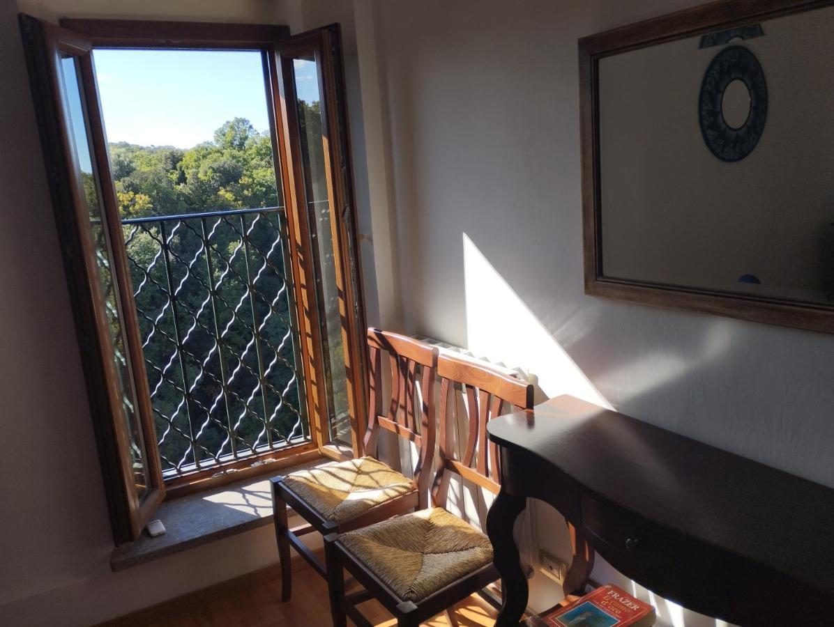 Antica Dimora Apartment Barbarano Romano Exterior photo