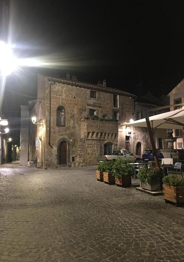 Antica Dimora Apartment Barbarano Romano Exterior photo