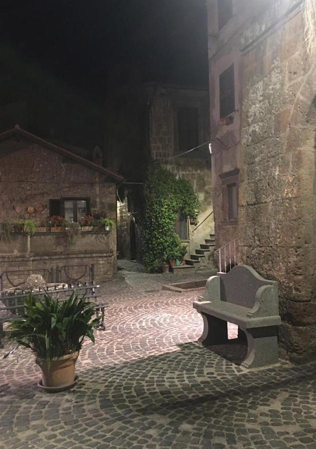 Antica Dimora Apartment Barbarano Romano Exterior photo